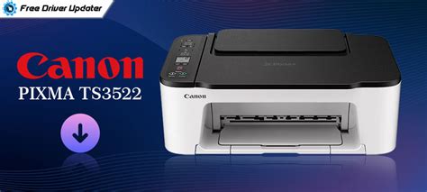 Canon PIXMA TS3522 Driver Software: A Complete Guide to Install and Update